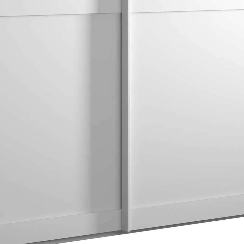 Schiebetürenschränke*Pharao24 Kleiderschrank mit Schiebetüren Tudana