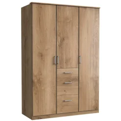 Jugendkleiderschrank*Pharao24 Kleiderschrank mit Schubladen Zeanno
