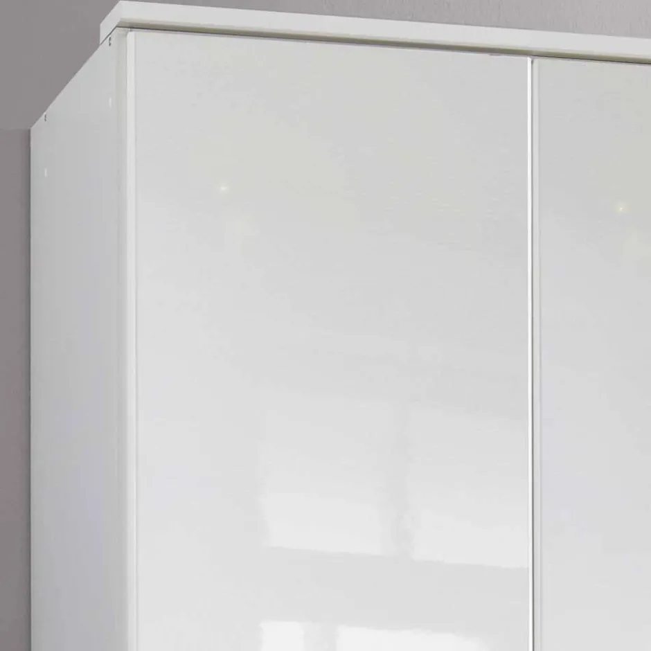 Drehtürenschränke|Jugendkleiderschrank*Pharao24 Kleiderschrank mit Schubladen Emritalo