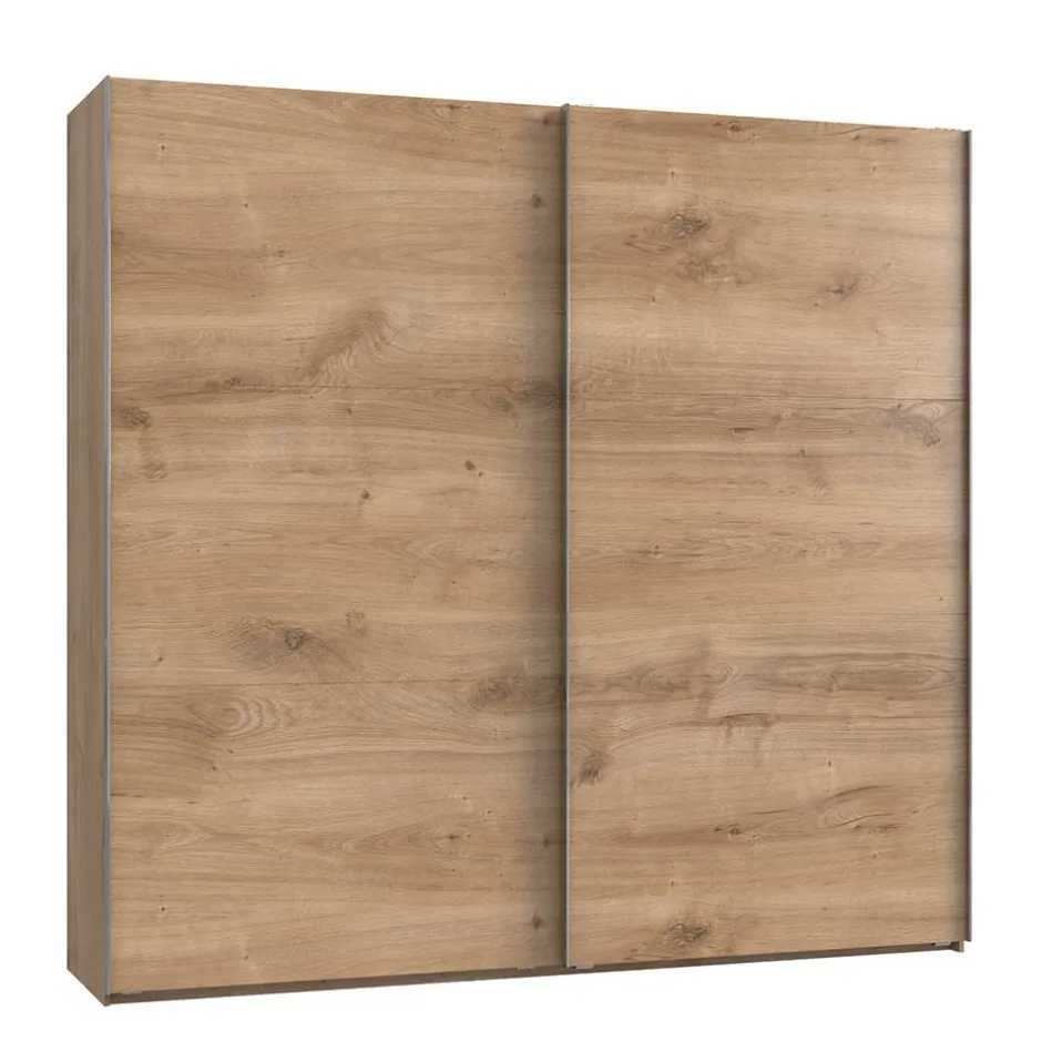 Schiebetürenschränke*Pharao24 Kleiderschrank mit Schwebetüren Grenvana