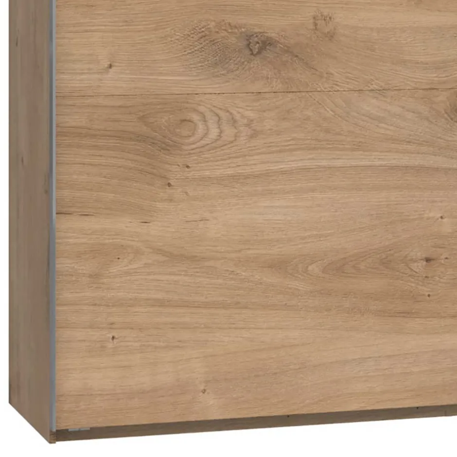 Schiebetürenschränke*Pharao24 Kleiderschrank mit Schwebetüren Grenvana