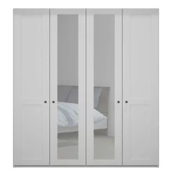 Drehtürenschränke|Kleiderschränke*Pharao24 Kleiderschrank mit Spiegeln Tudana