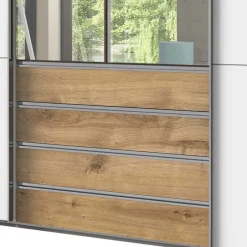 Pharao24 Kleiderschrank mit Spiegeltüren Gizmeal><noscript><img width=