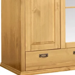 Pharao24 Kleiderschrank mit Spiegel Zvalonca><noscript><img width=