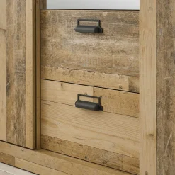 Pharao24 Kleiderschrank mit Spiegel Studiana><noscript><img width=