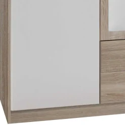 Pharao24 Kleiderschrank mit Spiegel Simeon><noscript><img width=