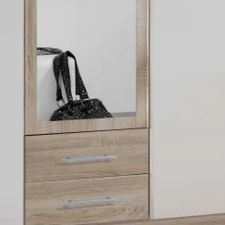 Pharao24 Kleiderschrank mit Spiegel Simeon><noscript><img width=