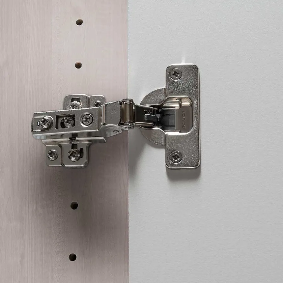 Drehtürenschränke*Pharao24 Kleiderschrank mit Spiegel Saconso