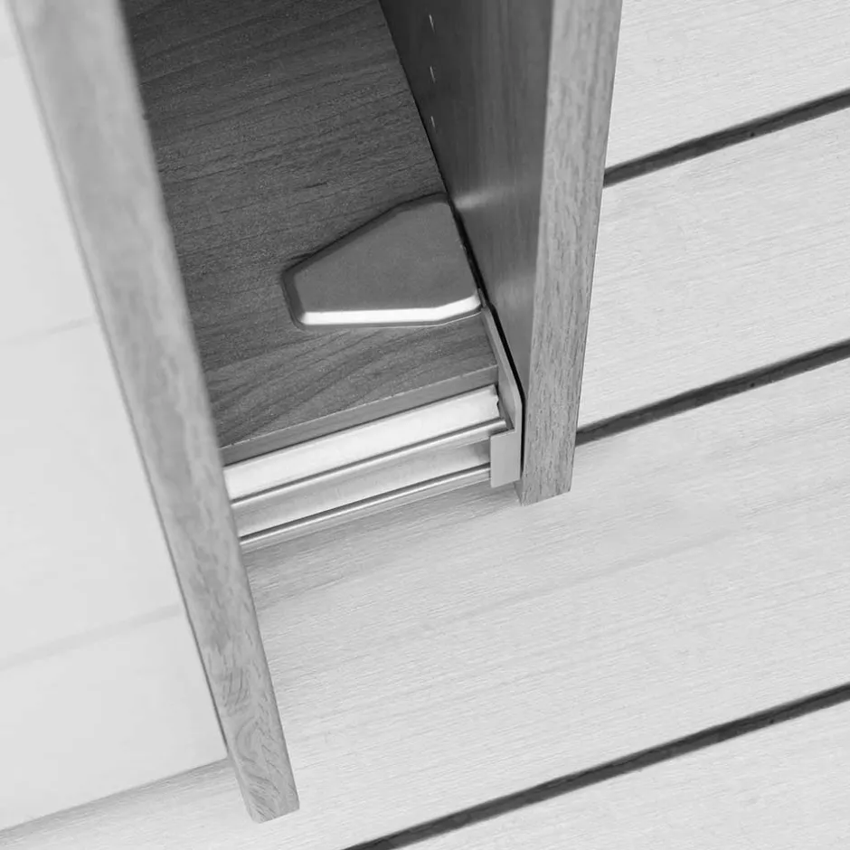 Pharao24 Kleiderschrank modern Merkur> Massivholzmöbel|Schiebetürenschränke