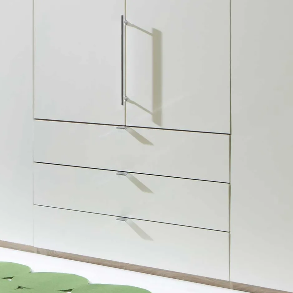 Pharao24 Kleiderschrank Nafissa> Kleiderschränke|Schlafzimmerschränke