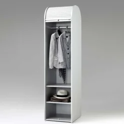 Pharao24 Kleiderschrank Oleganos> Dielenschränke