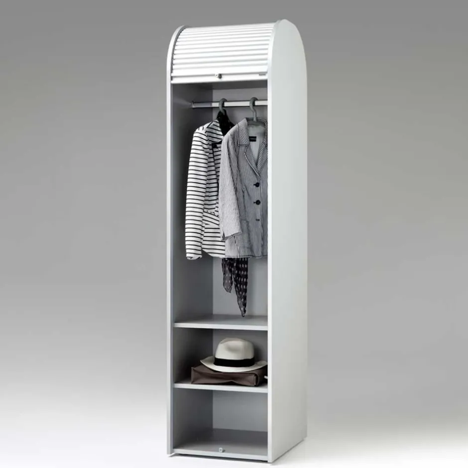 Pharao24 Kleiderschrank Oleganos> Dielenschränke