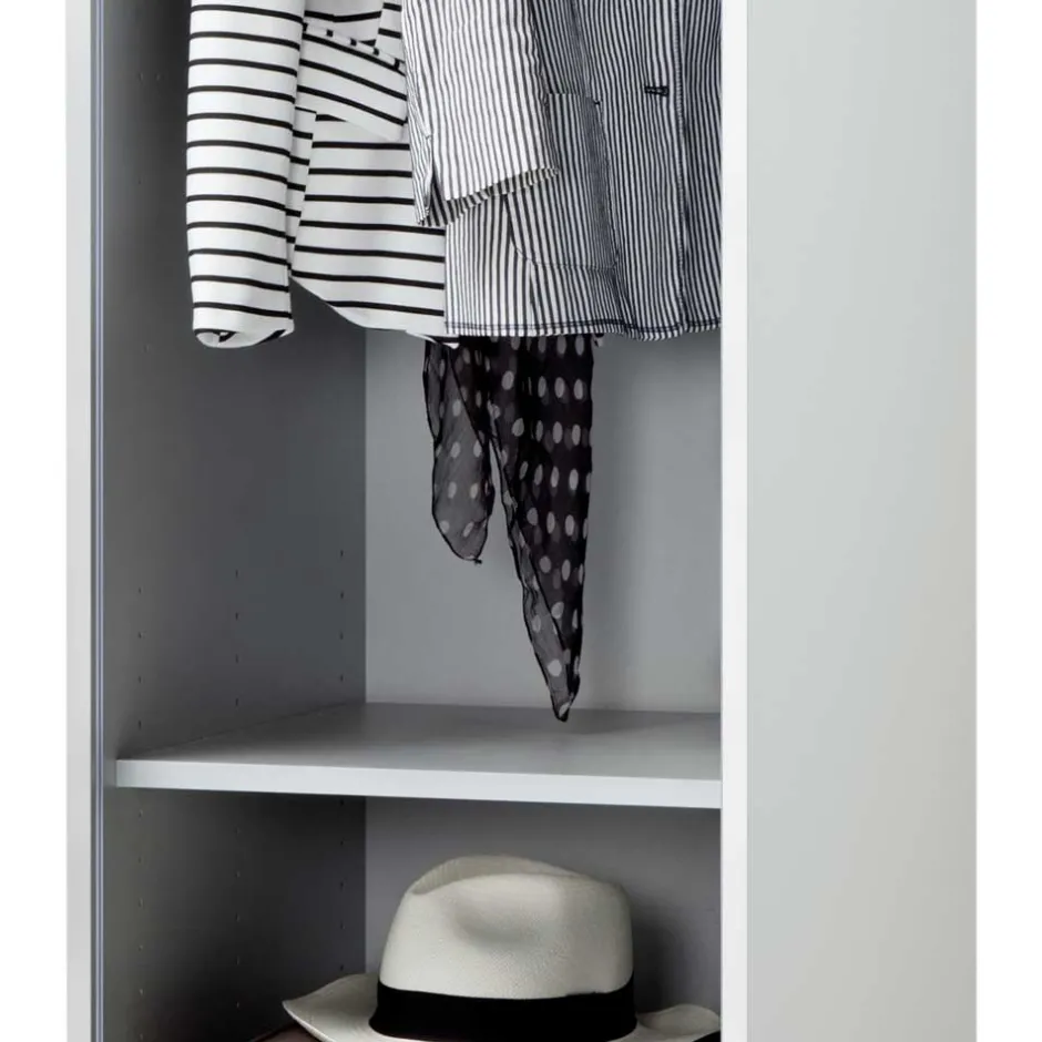 Pharao24 Kleiderschrank Oleganos> Dielenschränke