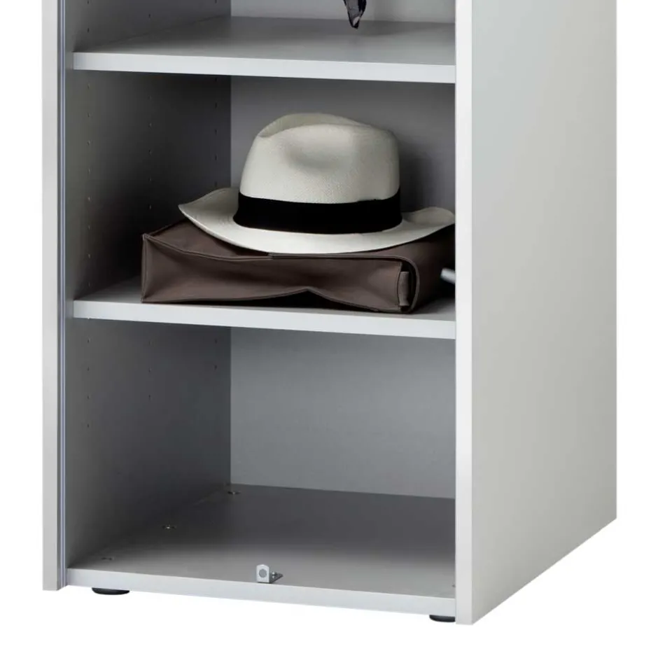 Pharao24 Kleiderschrank Oleganos> Dielenschränke