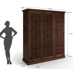 Pharao24 Kleiderschrank Phelix><noscript><img width=