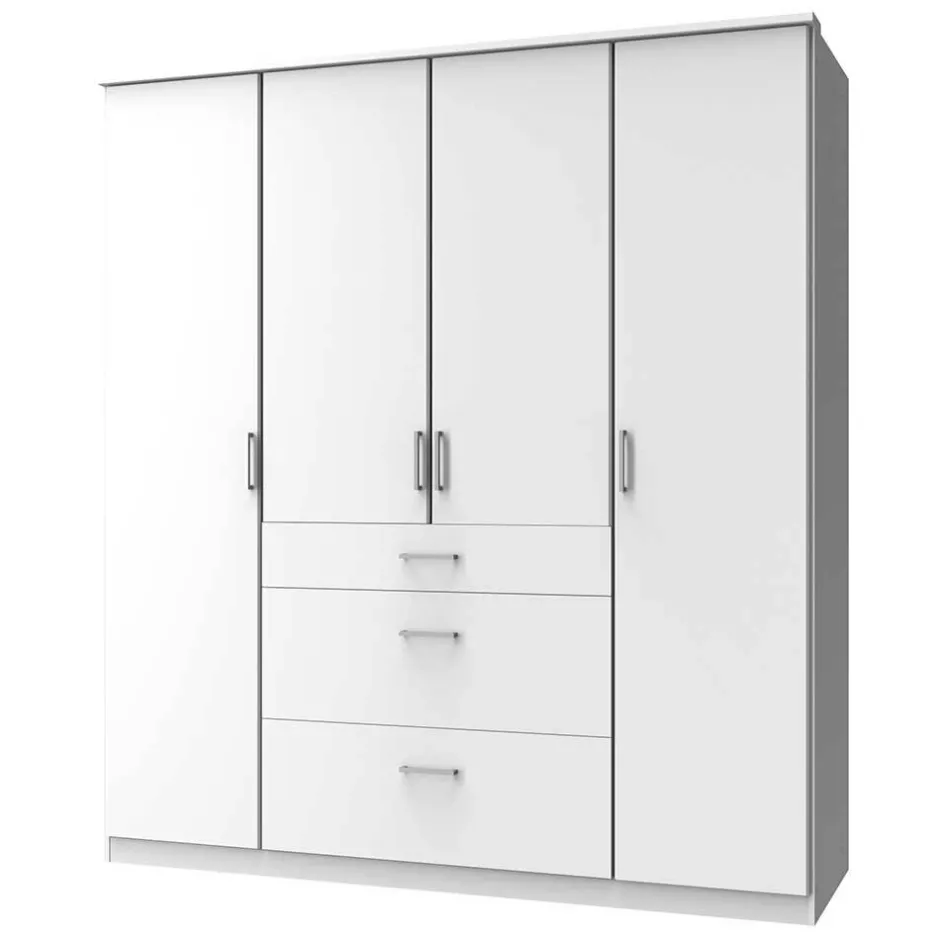 Pharao24 Kleiderschrank Redon> Jugendkleiderschrank|Drehtürenschränke