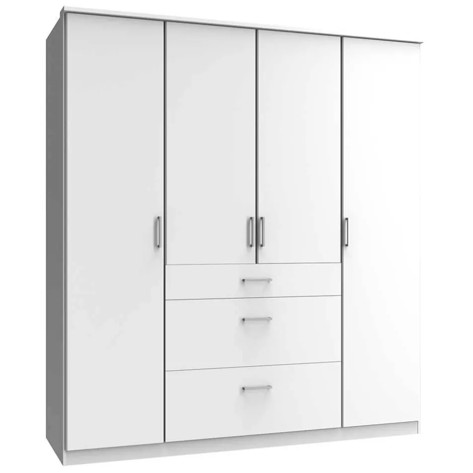 Pharao24 Kleiderschrank Redon> Jugendkleiderschrank|Drehtürenschränke