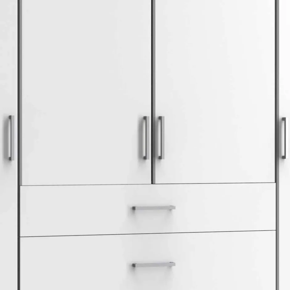 Pharao24 Kleiderschrank Redon> Jugendkleiderschrank|Drehtürenschränke