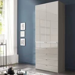 Pharao24 Kleiderschrank Sanctos> Kleiderschränke|Schlafzimmerschränke