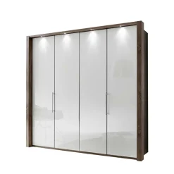 Kleiderschränke|Schlafzimmerschränke*Pharao24 Kleiderschrank Saye