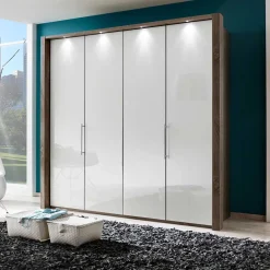 Kleiderschränke|Schlafzimmerschränke*Pharao24 Kleiderschrank Saye