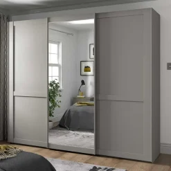 Pharao24 Kleiderschrank Schiebetüren Saconso> Schiebetürenschränke|Kleiderschränke