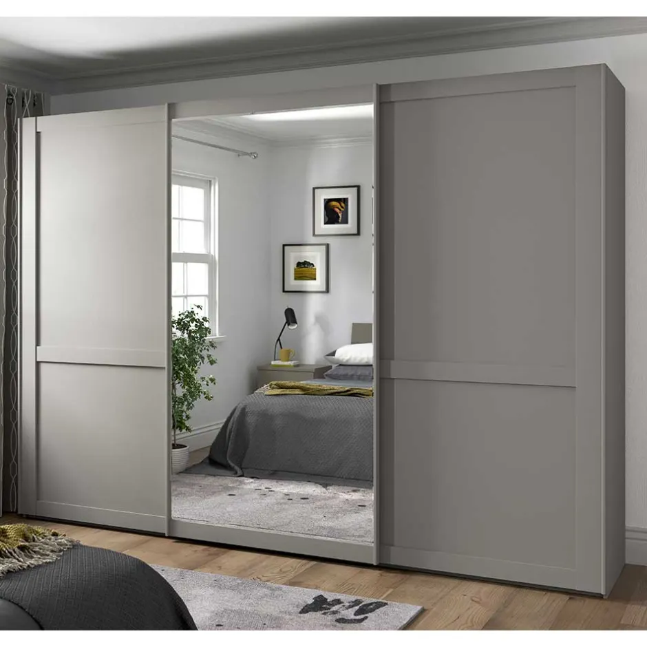 Pharao24 Kleiderschrank Schiebetüren Saconso> Schiebetürenschränke|Kleiderschränke