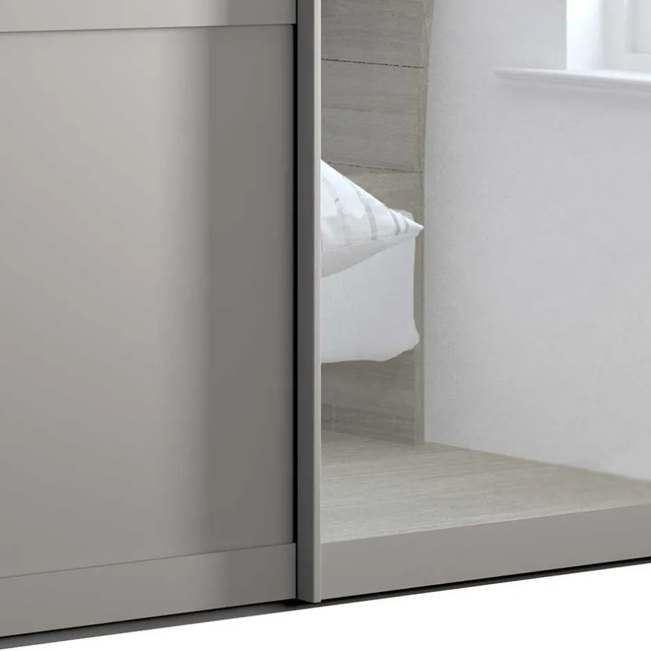 Pharao24 Kleiderschrank Schiebetüren Saconso> Schiebetürenschränke|Kleiderschränke