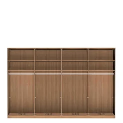 Pharao24 Kleiderschrank Schwebetüren Sanne><noscript><img width=