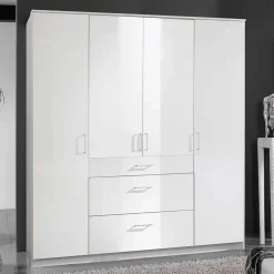 Pharao24 Kleiderschrank 4-türig Emritalo> Jugendkleiderschrank|Drehtürenschränke