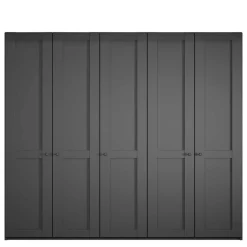 Drehtürenschränke|Kleiderschränke*Pharao24 Kleiderschrank 5-türig Hierro