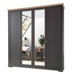 Pharao24 Kleiderschrank Trujano> Kleiderschränke|Schlafzimmerschränke