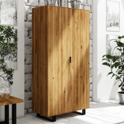 Pharao24 Kleiderschrank Vaneri> Drehtürenschränke|Kleiderschränke