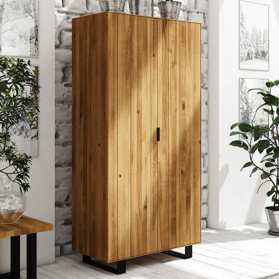 Pharao24 Kleiderschrank Vaneri> Drehtürenschränke|Kleiderschränke