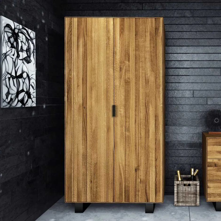 Pharao24 Kleiderschrank Vaneri> Drehtürenschränke|Kleiderschränke