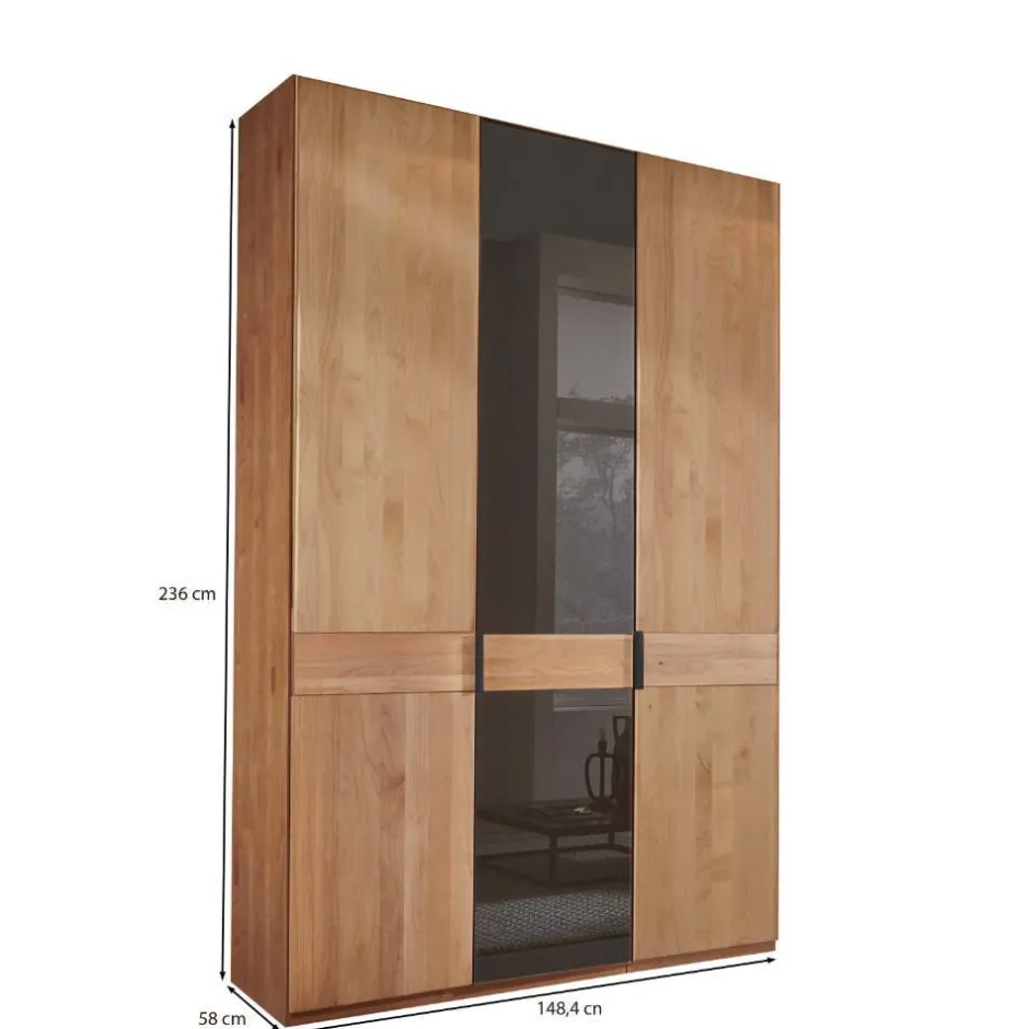 Pharao24 Kleiderschrank Verras> Drehtürenschränke