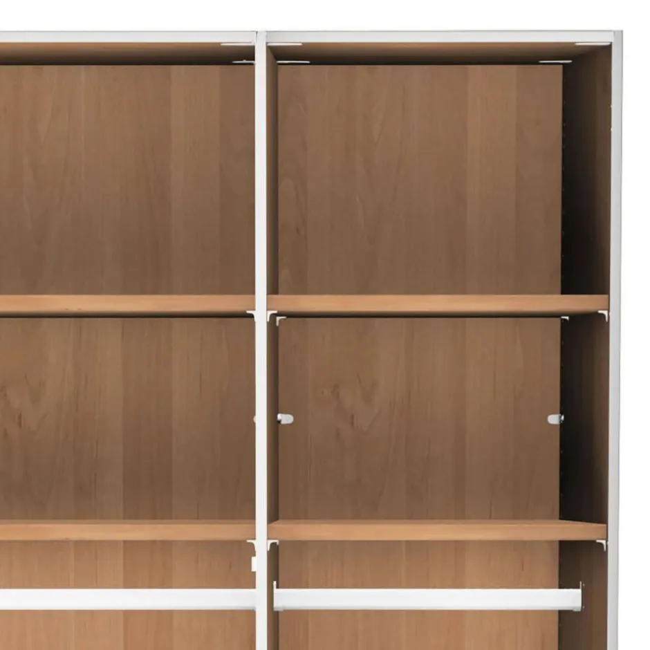 Pharao24 Kleiderschrank Verras> Drehtürenschränke