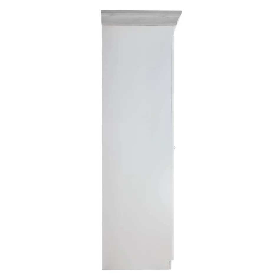 Drehtürenschränke|Massivholz Kleiderschränke*Pharao24 Kleiderschrank Vilatata