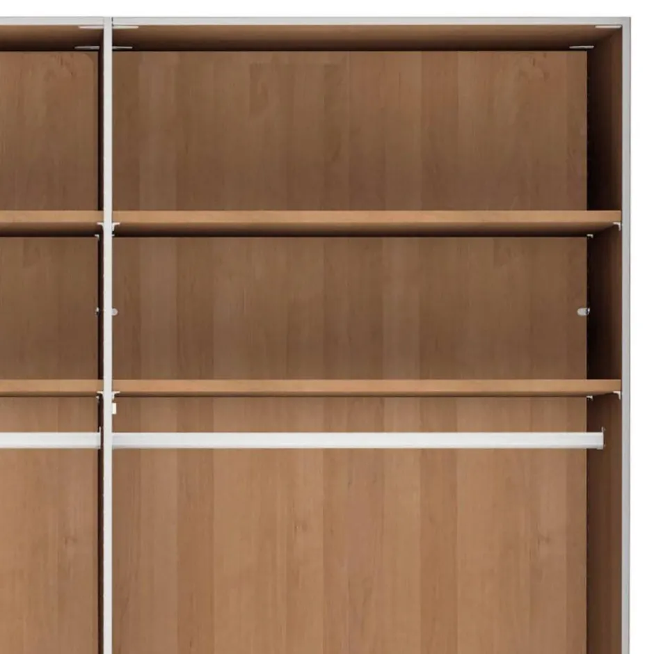 Pharao24 Kleiderschrank Viramiru> Drehtürenschränke