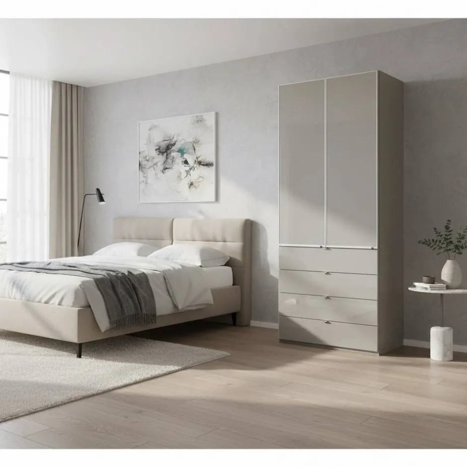 Jugendkleiderschrank*Pharao24 Kleiderschrank Voscona