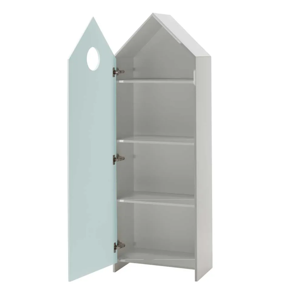 Pharao24 Kleiderschrank Vranona>Kinder Kinderzimmerschränke