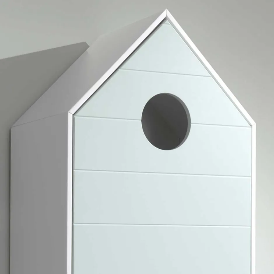 Pharao24 Kleiderschrank Vranona>Kinder Kinderzimmerschränke