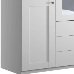 Pharao24 Kleiderschrank weiss Tudana><noscript><img width=
