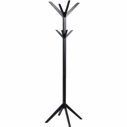 Pharao24 Kleiderständer Davadus> Massivholz Garderoben|Kleiderständer