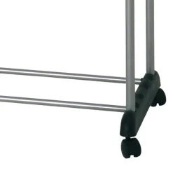 Rollgarderoben*Pharao24 Kleiderständer Montry