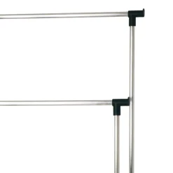 Rollgarderoben*Pharao24 Kleiderständer Montry