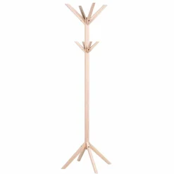 Kleiderständer|Massivholz Garderoben*Pharao24 Kleiderständer Samos