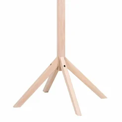 Kleiderständer|Massivholz Garderoben*Pharao24 Kleiderständer Samos