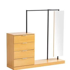 Pharao24 Kleiderständer Taly> Garderobensets|Kompaktgarderoben