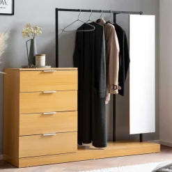 Pharao24 Kleiderständer Taly> Garderobensets|Kompaktgarderoben